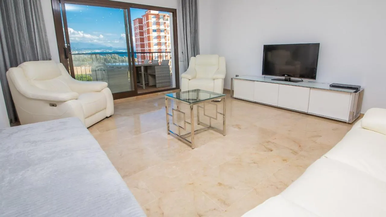 Apartmán Marina Duquesa 951 Manilva