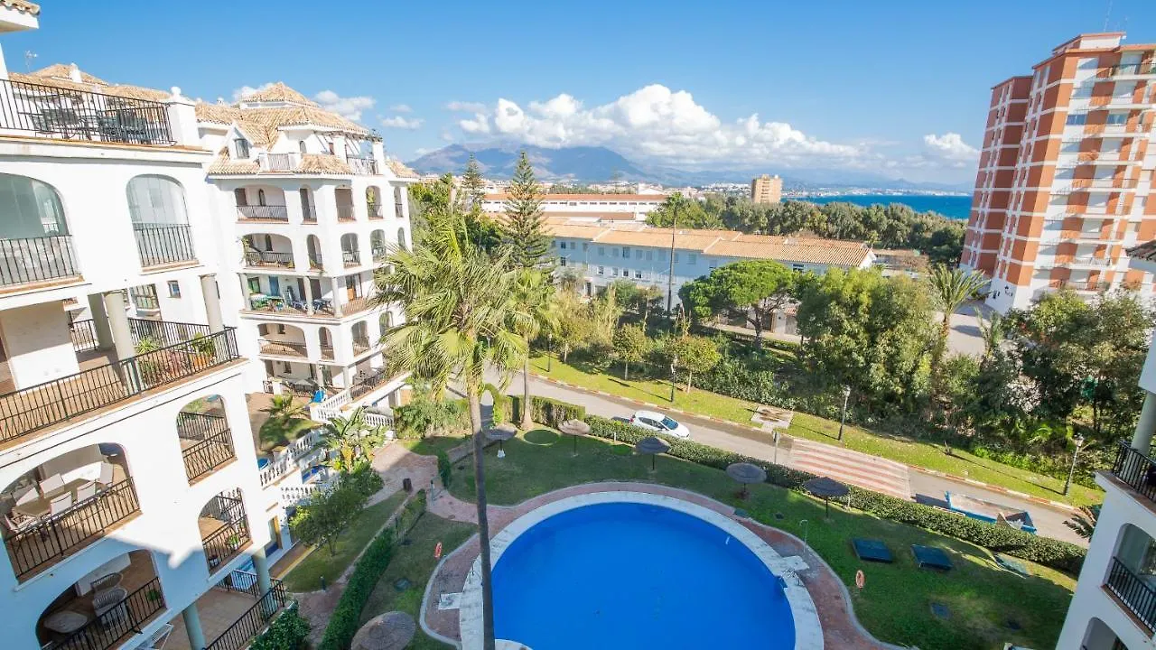 Apartmán Marina Duquesa 951 Manilva Španělsko