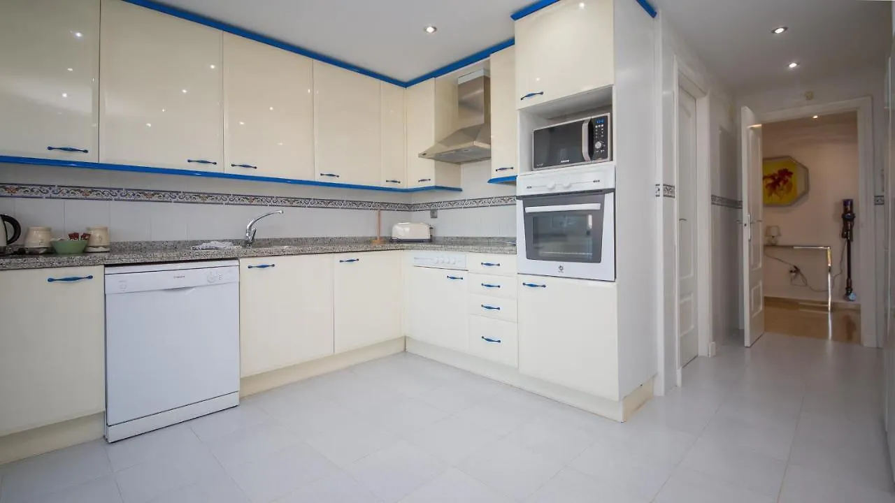 Apartmán Marina Duquesa 951 Manilva