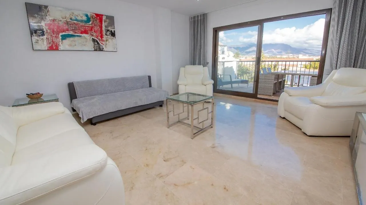 Apartmán Marina Duquesa 951 Manilva Španělsko