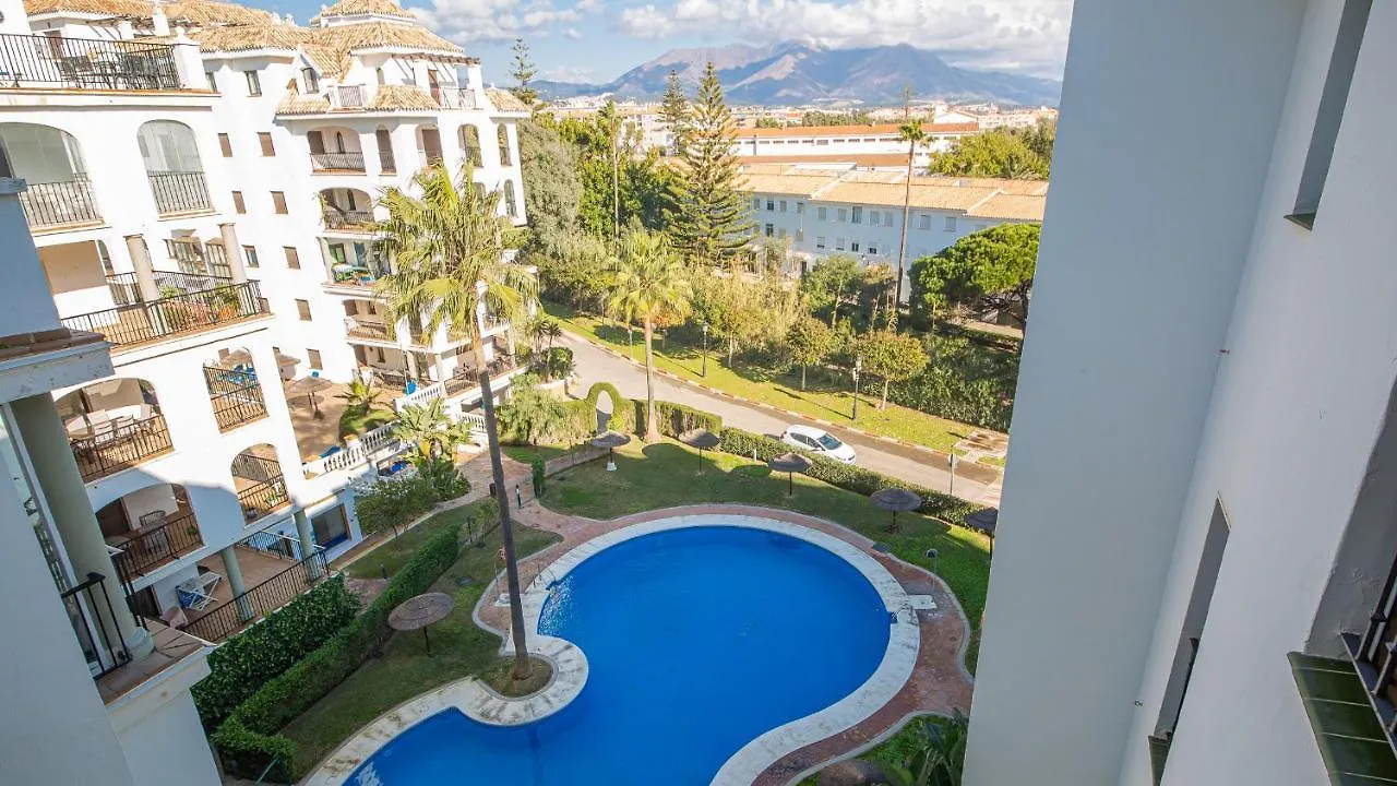 Apartmán Marina Duquesa 951 Manilva